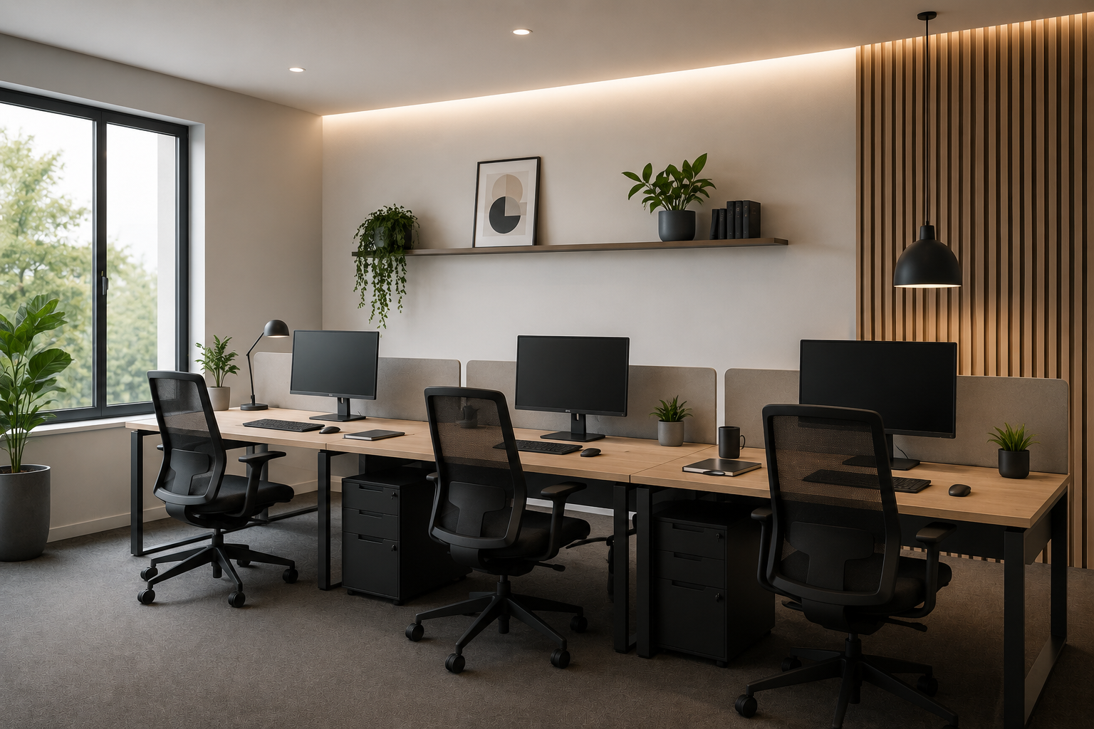 Moderne IT-Infrastruktur f&uuml;r effizientes Arbeiten